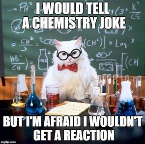 Go on #ChemistryTeachers, make our day and be our 500th follower! Enjoy your #FridayFeeling