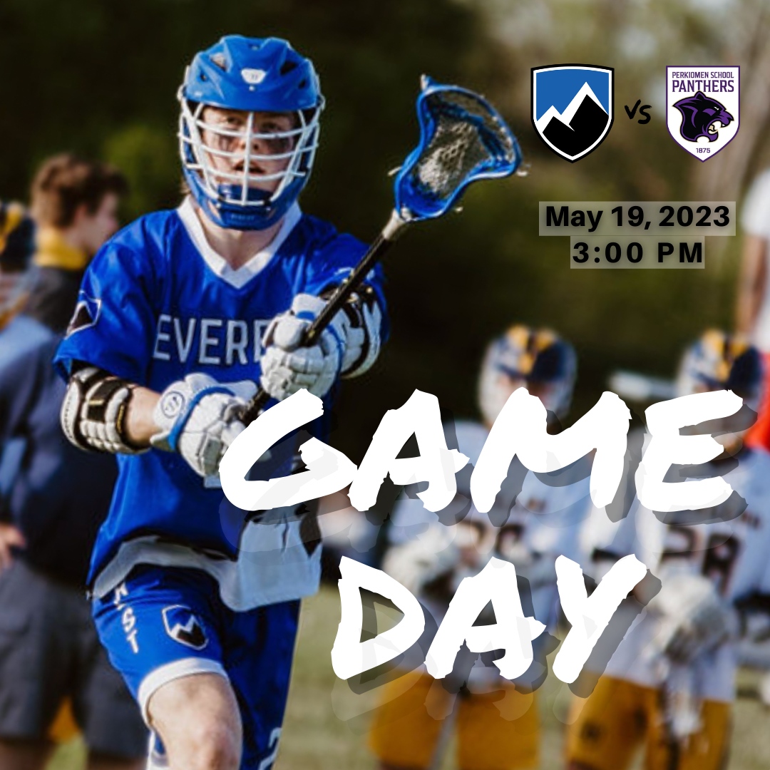 GAME DAY! 🥍

Good luck to our Men's Lacrosse Program as they play their first game of the Mid-Atlantic Prep Championship and take on Perkiomen today at 3:00pm! 🙌

For more information on the event, visit victoryeventseries.com/national-prep/ 🔗

🏔️

#climbhigher #everestlacrosse #mlax