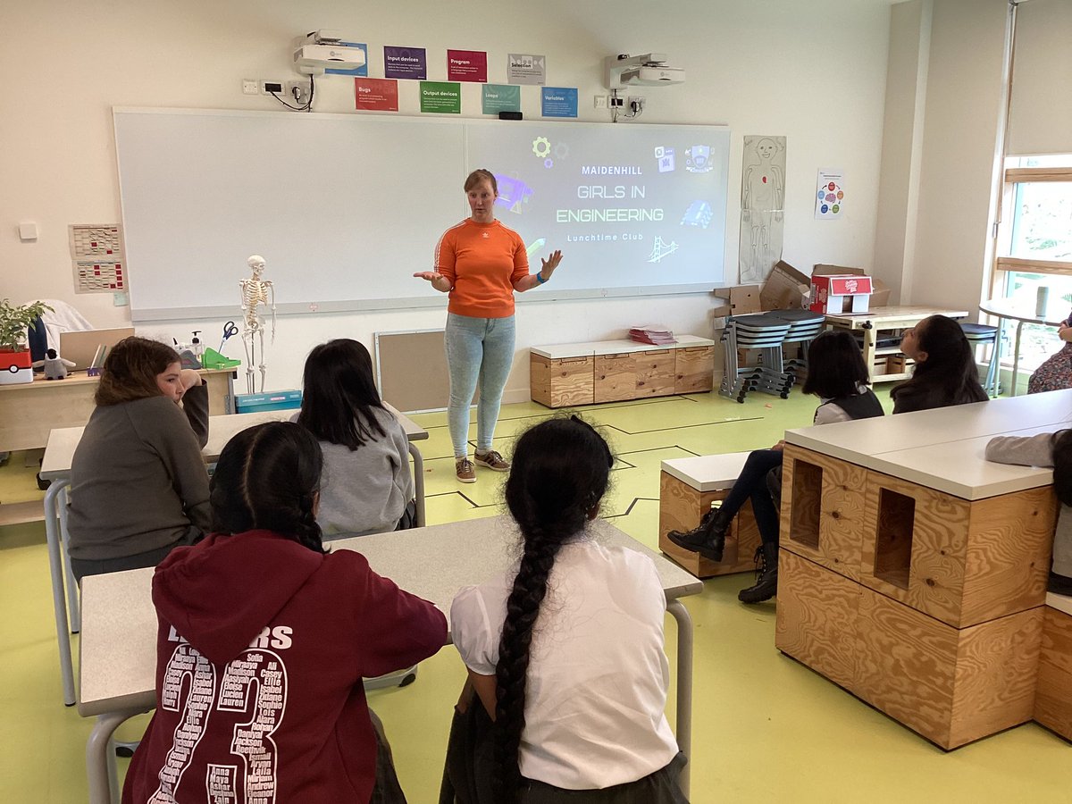 ERCMaidenhillSTEM tweet media