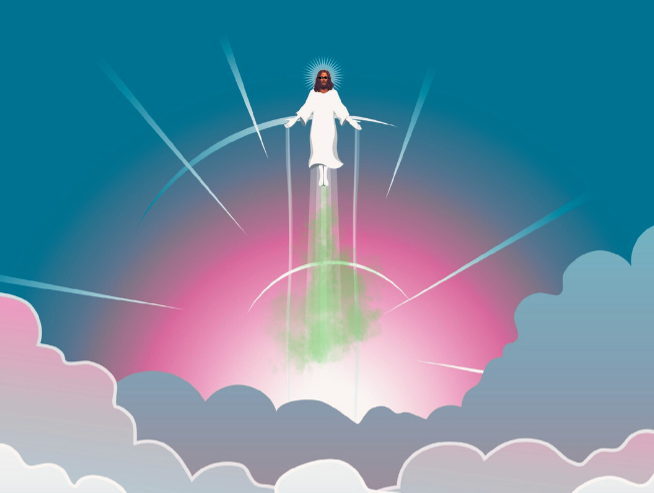 bpd_clearpiII's tweet photo. We’re excited to push out some $JESUS token rewards to our loyal community

We believe that $JESUS coin create an extremely powerful synergy.

Claiming start now 👇 
https://t.co/Dt9kblDnPE

You are a holy people and the Lord has chosen you 🙏🏻 Be blessed in the name of $JESUS 🚀 https://t.co/z0l1c9kcqr