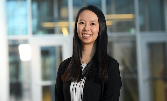 DalhousieU's tweet photo. PhD student @KarenTang_ uses social media to stay connected with the academic community and find out about awards and scholarships, including a $20K @PEOSisterhood award for female scholars she recently won to further addictions research: https://t.co/ecDiLXcab9 https://t.co/kjBVZkbSvn