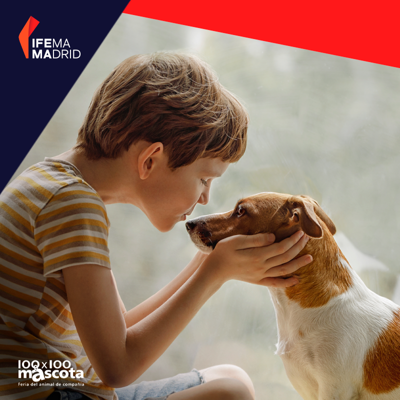 100X100mascota's tweet photo. 🐶 🧒 #100x100mascota contará con la participación de @dogpoint_ong, que ofrecerá talleres con perros de asistencia para niños con trastorno del espectro autista (TEA).

🔗 https://t.co/utpia5UcEz 

🎟️ ¡Adquiere tu pase! https://t.co/v0fXOFULry https://t.co/UxvRUDbuai