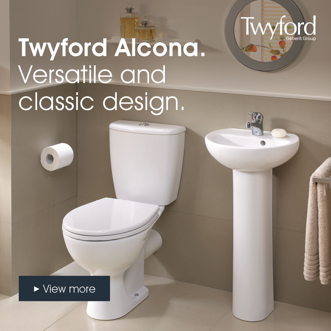 The Alcona bathroom range offers a versatile and classic design to suit all your needs. Alcona now offers a choice of both round and square washbasins suiting any bathroom design. To discover more, download our NEW Everything Affordable Housing brochure bit.ly/3i6h70C