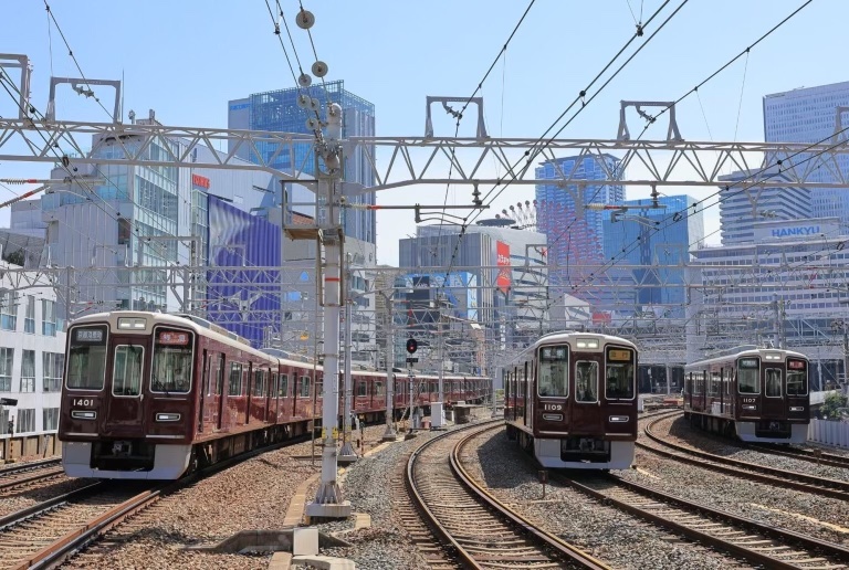 Transreport is thrilled to announce our partnership with Hankyu Corporation, to help transform train travel for disabled and older people in Japan. To read more about this next venture, head to our blog post on our website! transreport.co.uk/blog/transrepo…