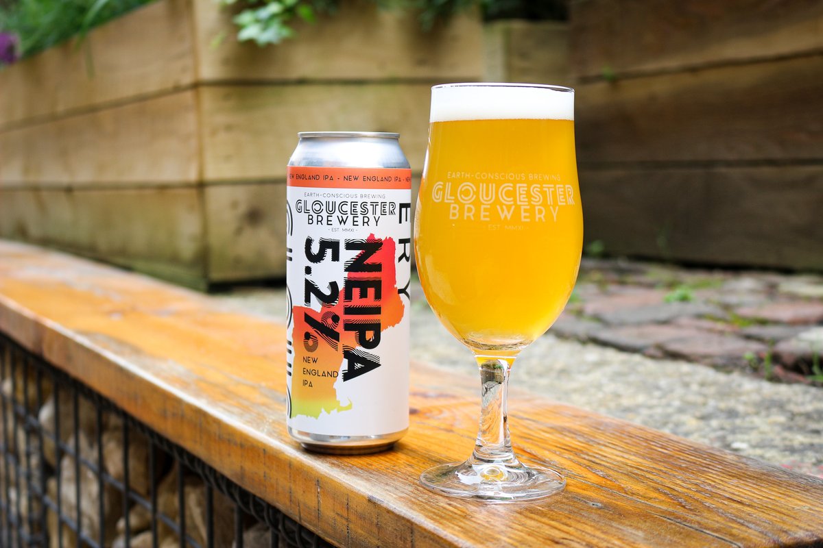 Gloucester Brewery tweet media