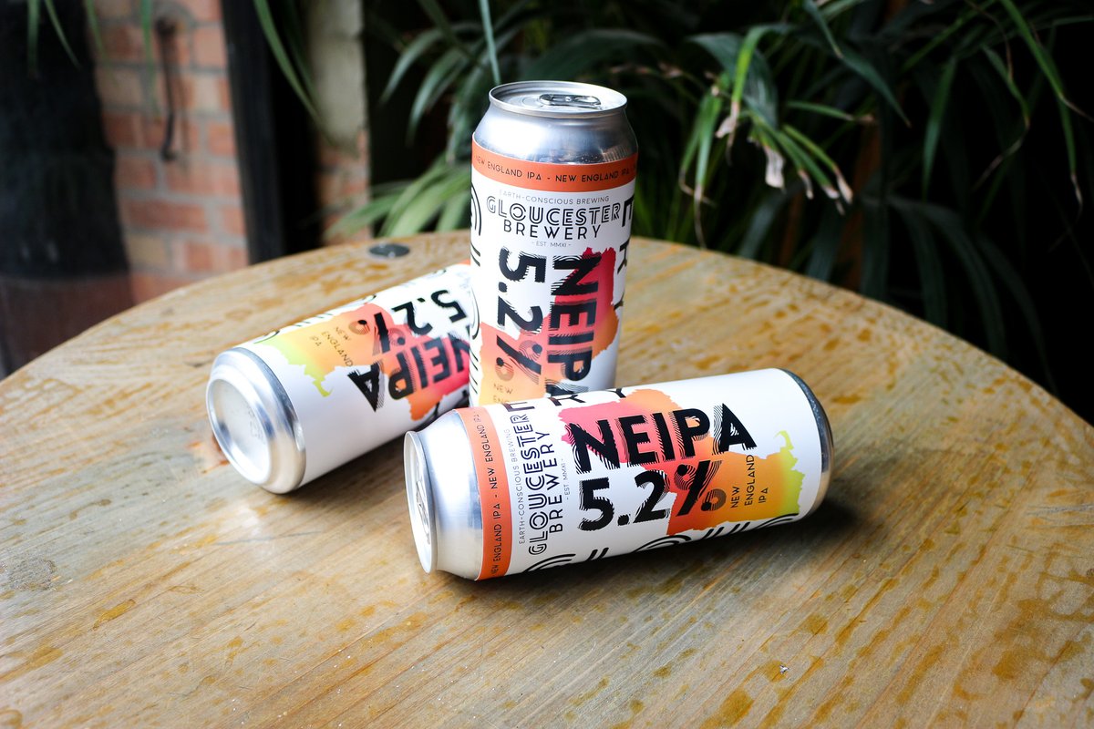 🚨🍻 GIVE AWAY TIME 🍻🚨

It's the weekend, and what better way to celebrate than by giving you all a chance to win a case of 12x New England IPA? All you need to do to enter this GIVEAWAY is: 

- Retweet ♻️
- Follow us 💗

Good luck all, and have a great weekend!👍