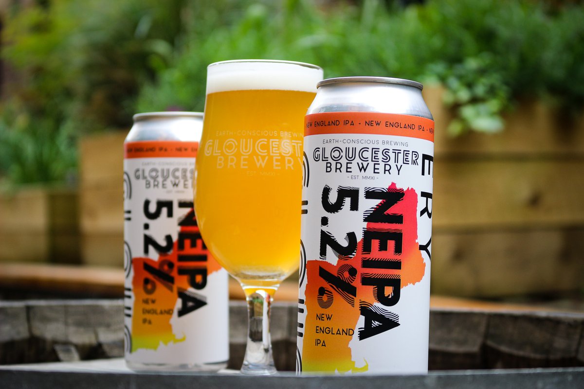Gloucester Brewery tweet media