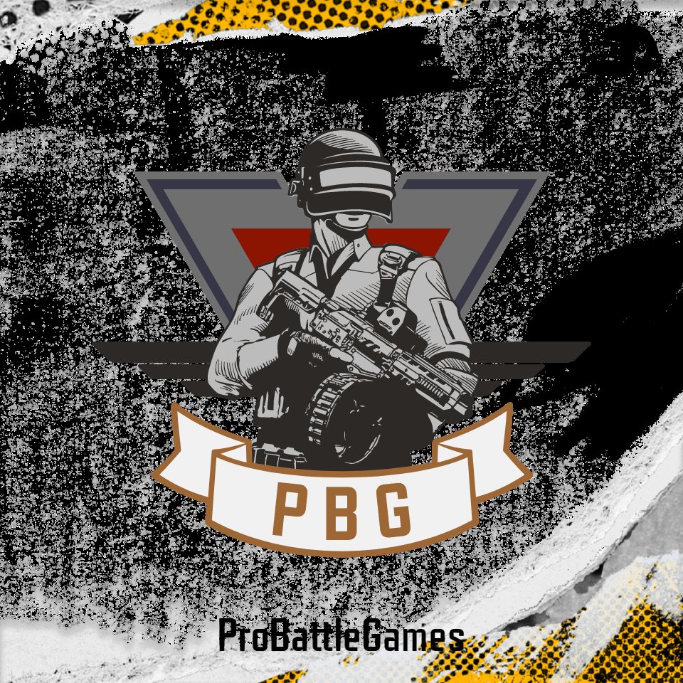 P.B.G (Pro Battle Games) (@PBG_in) / Twitter