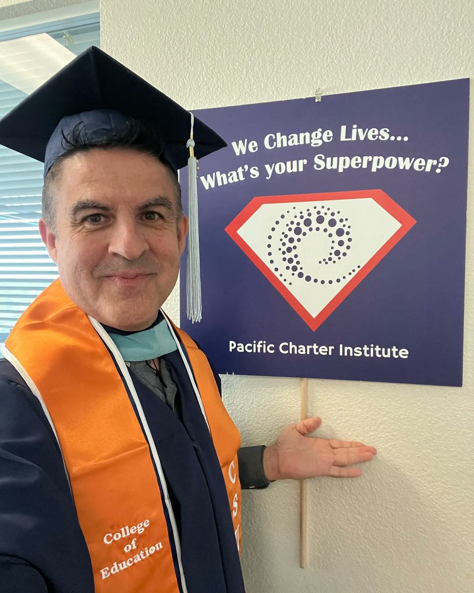 CSUF_EdTech's tweet photo. It's almost that time! Check out some of our #EdTechTitans that will be graduating next week. Do you have a comencement picture you want to share? Send it to us or tag us.
#EdTechAlumni #CSUFCommencement2023
Shoutouts to @getsmartwithmrclark @edtechkenny @andy_g_22 https://t.co/IWrT4aqtHa