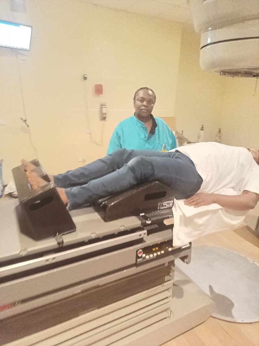 Cameroon Oncology Center tweet media