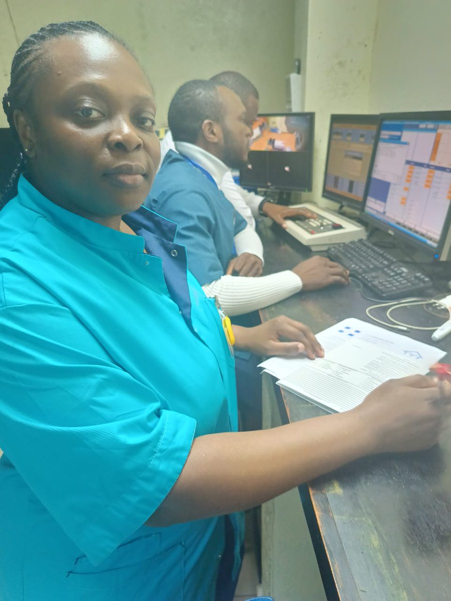 Cameroon Oncology Center tweet media