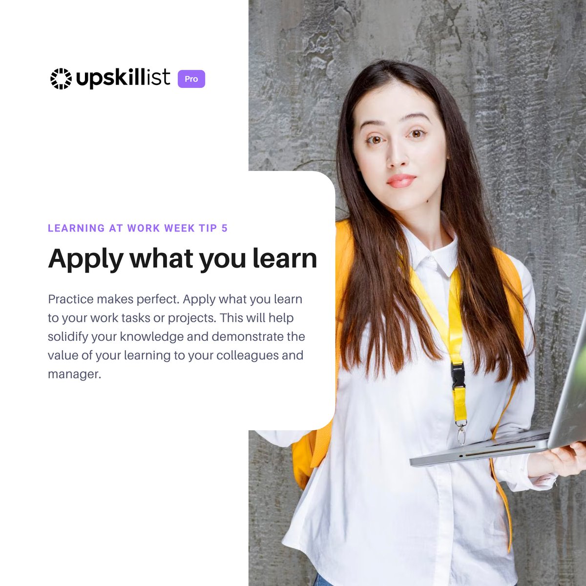 upskillist tweet media