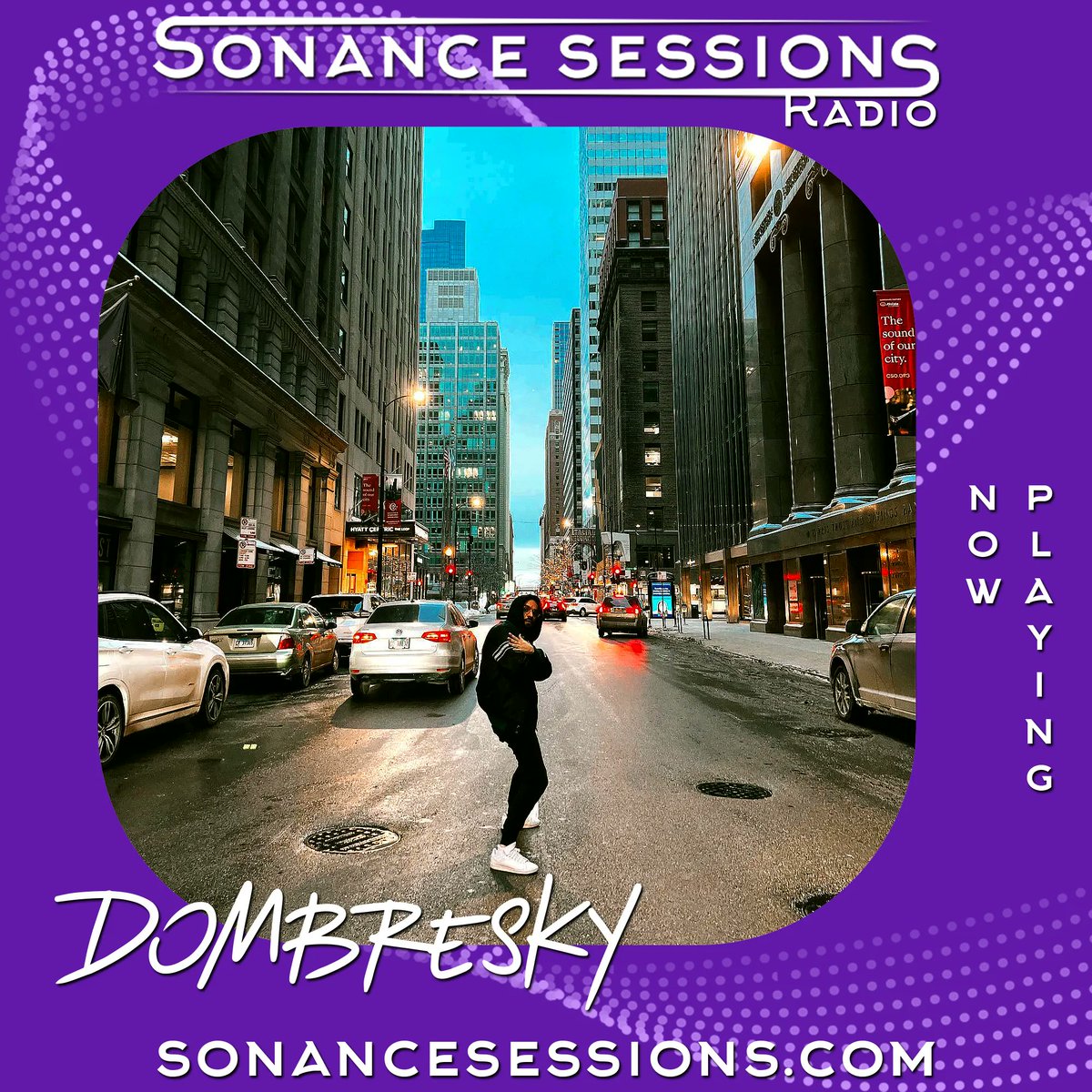 sonancesessions's tweet photo. Now Playing on Sonance Sessions Radio @Dombresky Process Radio.
Dive into a delicious hour of funky, feel-good house music.
#Tunein https://t.co/Po0A9Ps0JO

#ProcessRadio #HouseMusic #EDM #edmradio #internetradio #sonancesessions https://t.co/R7ID9zLmIm