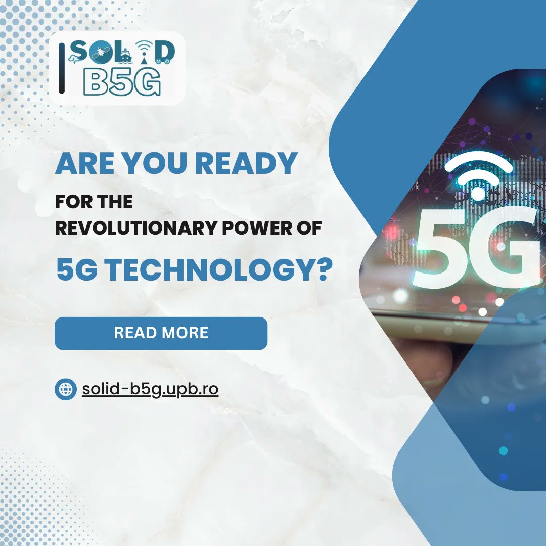 Solid-B5G tweet media