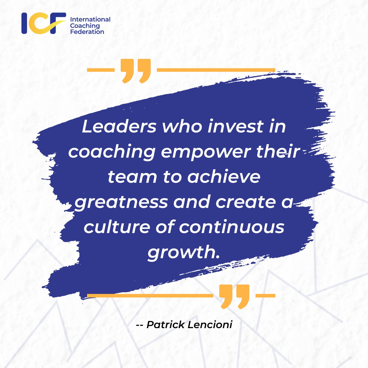 Food for thought 🤔

#ICFCoach #CoachingCommunity #CoachingTips #LifeCoaching #ExperienceCoaching  #BecomeACoach #ExecutiveCoach #LeadershipCoach #LifeCoach #WellnessCoach