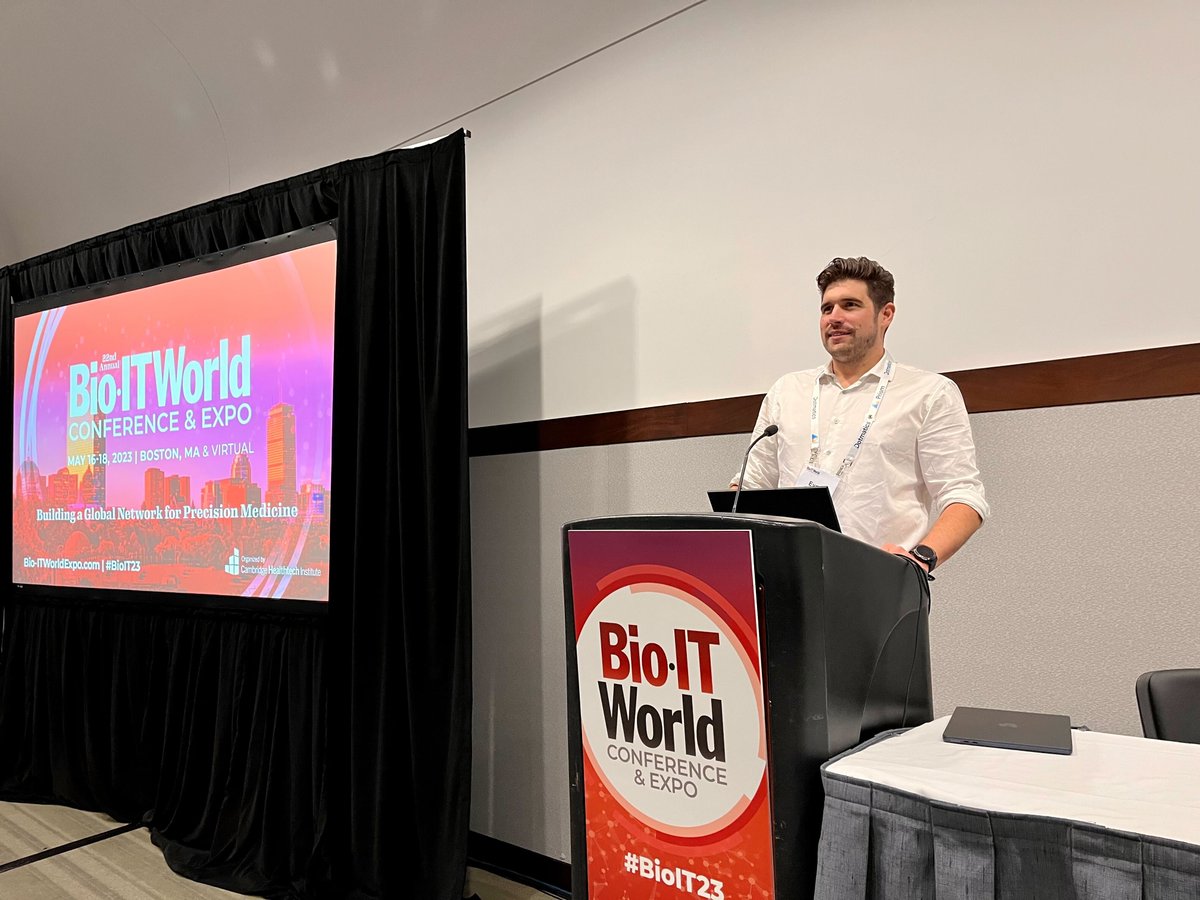 SeqeraLabs's tweet photo. 🙌 Thanks for joining our #BioIT23 networking lounge! Amazing vibes; connecting with talented professionals and expanding @nextflowio knowledge.

🎉 An special shoutout to #SeqeraSessions attendees - it was a blast! Hope you loved it too.

Here a recap of our favorite moments 📸 https://t.co/kinESHphA7