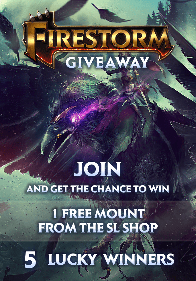 Firestorm Servers tweet media