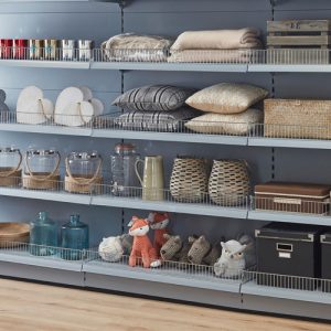 Retail Shelving is the best shop shelving being modular and flexible for your displays ... find out more about this professional range here >>> 
ow.ly/v5Z150OpQ2a #shopshelving #retailshelving