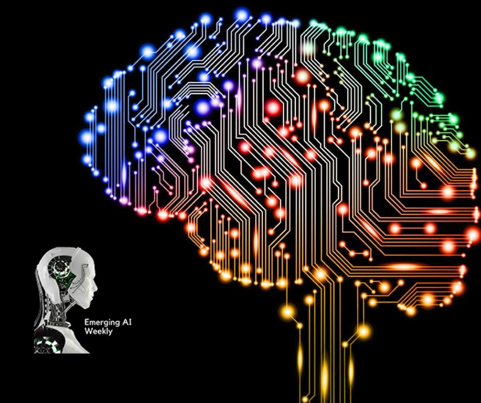 EmergingAIWeek's tweet image. &quot;Ready to dive into the world of AI? Join us for our upcoming website launch and discover how AI can transform your future. Are you ready to embrace the power of artificial intelligence?&quot; #artificialintelligence #future #intelligence