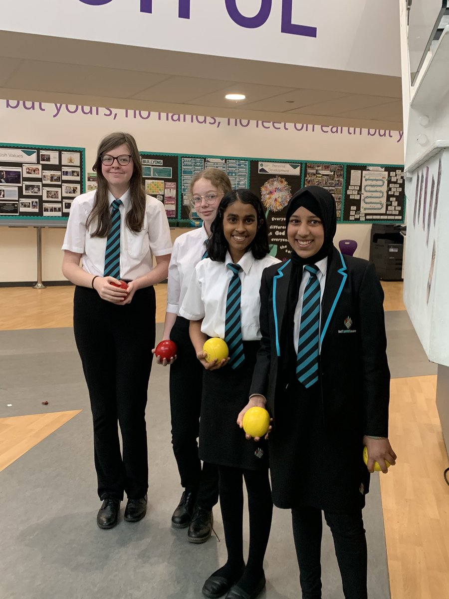 St Lawrence PE Dept tweet media