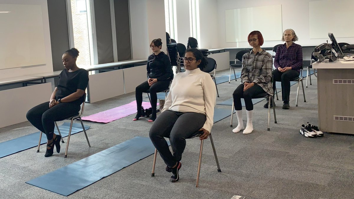 KingstonUni's tweet photo. A huge thanks to all contributors and attendees of #CulturalDiversityWeek 2023 🎉 #KingstonUni advocates for intersectionality and community care all year round, not just for one week. But we hope you've learned that to #DoOneThing drives change and makes a difference 💙 😍 https://t.co/eFy4JDjVoG