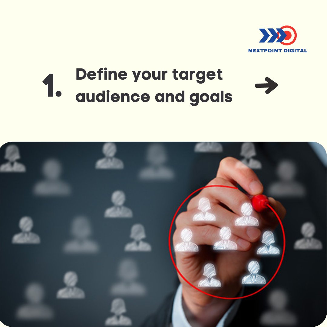 NEXTPOINT DIGITAL tweet media