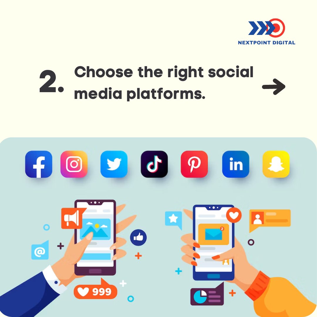 NEXTPOINT DIGITAL tweet media