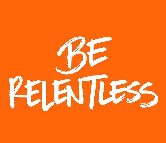 BryantCPA's tweet image. Be relentless. #FridayFeeling #FridayThoughts #Relentless #GoalAchieversCommunity