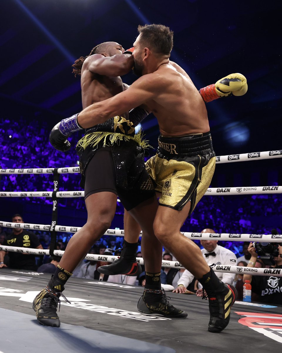 HappyPunch's tweet image. KSI vs Joe Fournier has been overturned to a ‘No Decision’ by the PBA