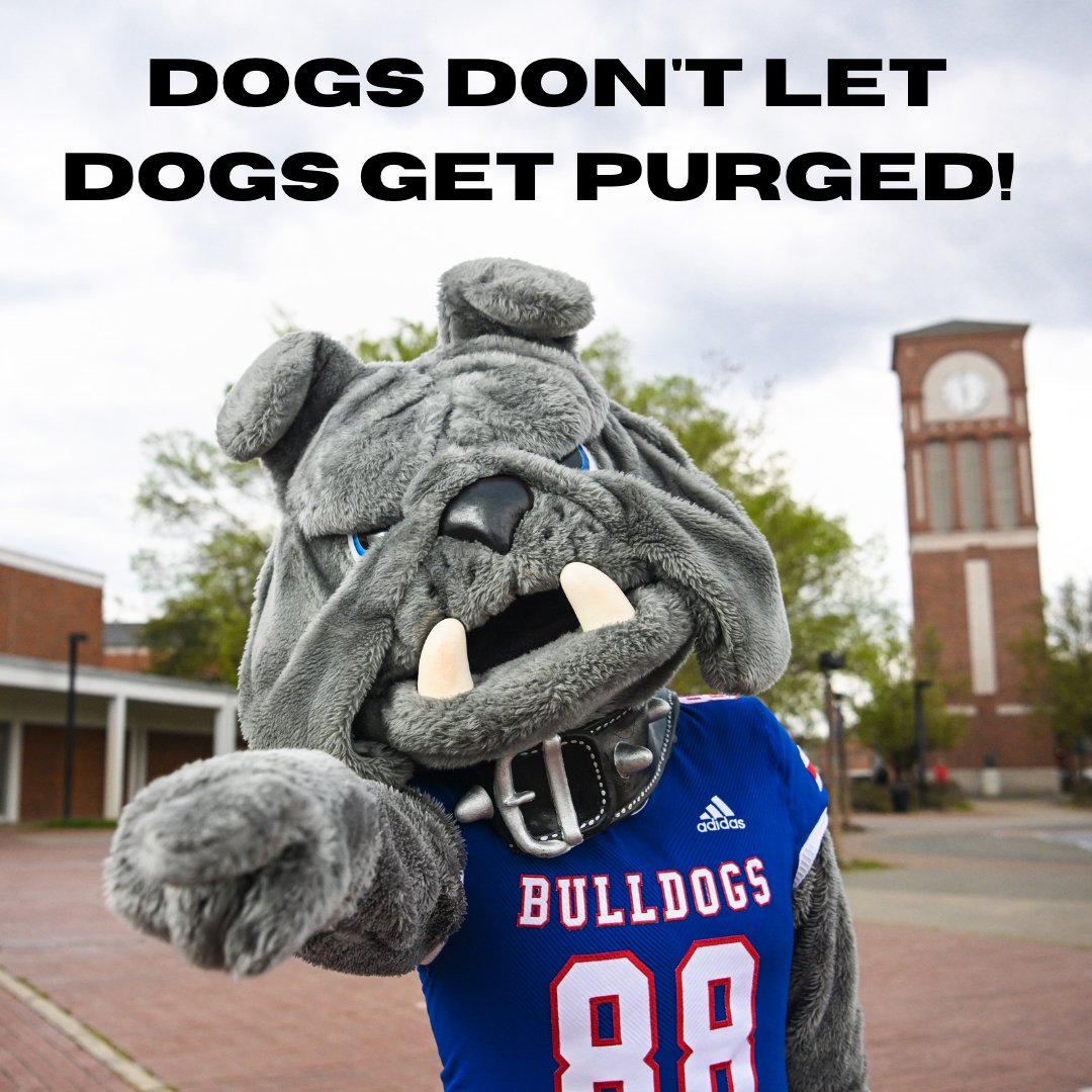 The first purge for the summer quarter is TODAY at 5 PM! 

Please call or come see us if you have any questions!