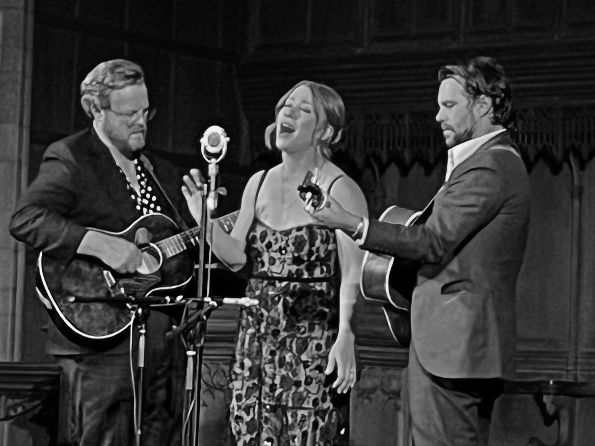 “This might be our favorite place to play in the whole world.” 
Thank you for the compliment,  @TheLoneBellow We loved having you back with us again. Thank you for such a beautiful evening of music.