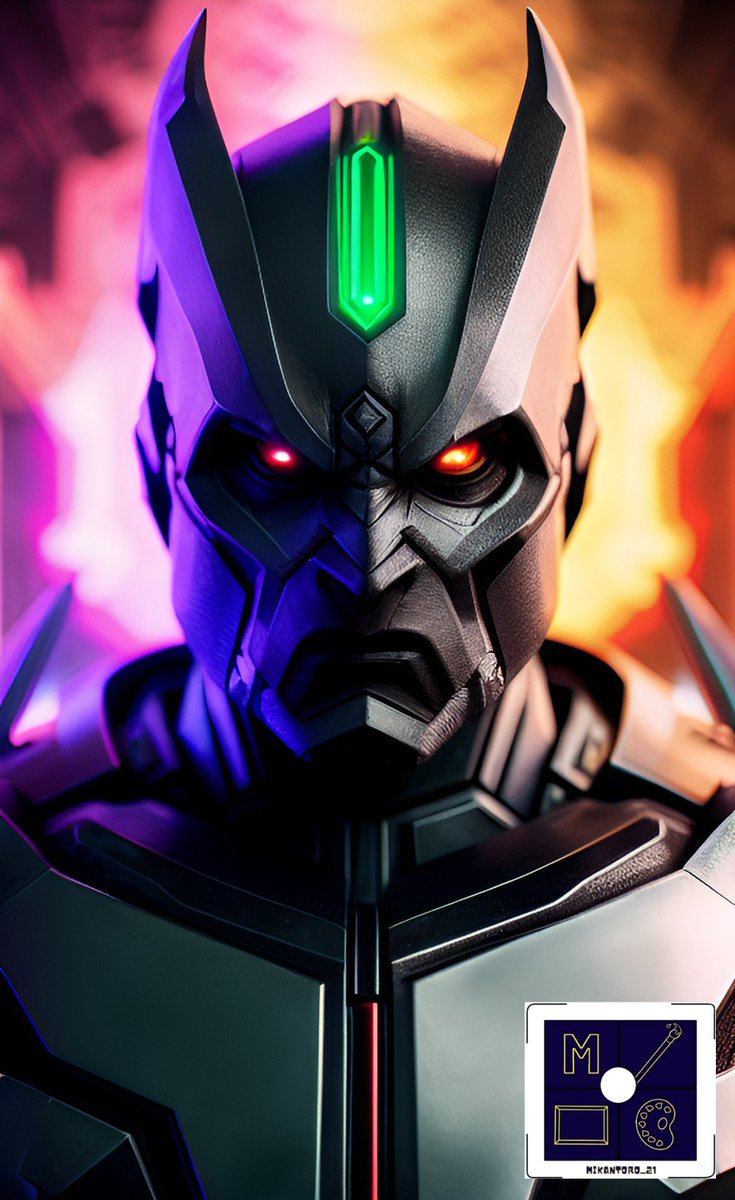 Mekzite's tweet photo. AI Art Work.
-------------
NAME: ZANTO-286
APP: WOMBO Dream
#AIart #AIArtwork #AIArtworks #ai #aiart #aiartist #wombodream #aiartcommunity #zanto286 #NFT #characters #characterdesign #characterartist #characteraiapp #characterai https://t.co/Z3D5ymdVs1