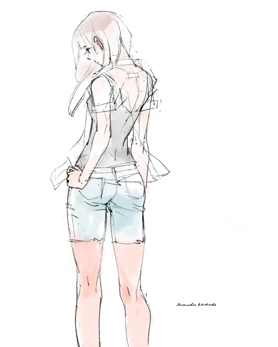 さらさらの風