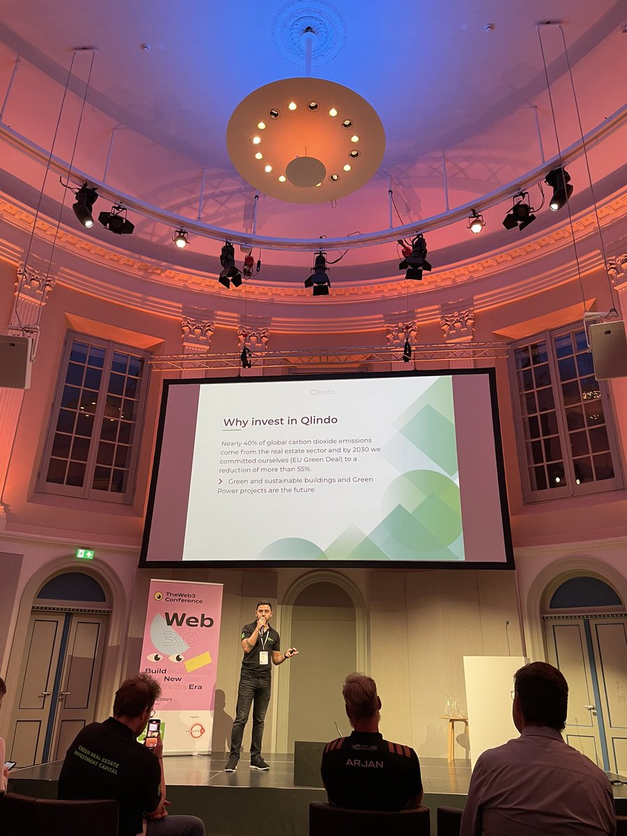 The Web3.Conference tweet media