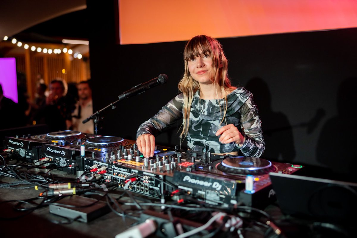 Some highlights from our #CannesNext Opening Party with <a href="/FilmSoho_/">Film Soho</a> <a href="/disguise_one/">Disguise</a>! 🎉🎬 So wonderful to see so many innovative creators, directors and visionaries gathered together at last night's festivities.