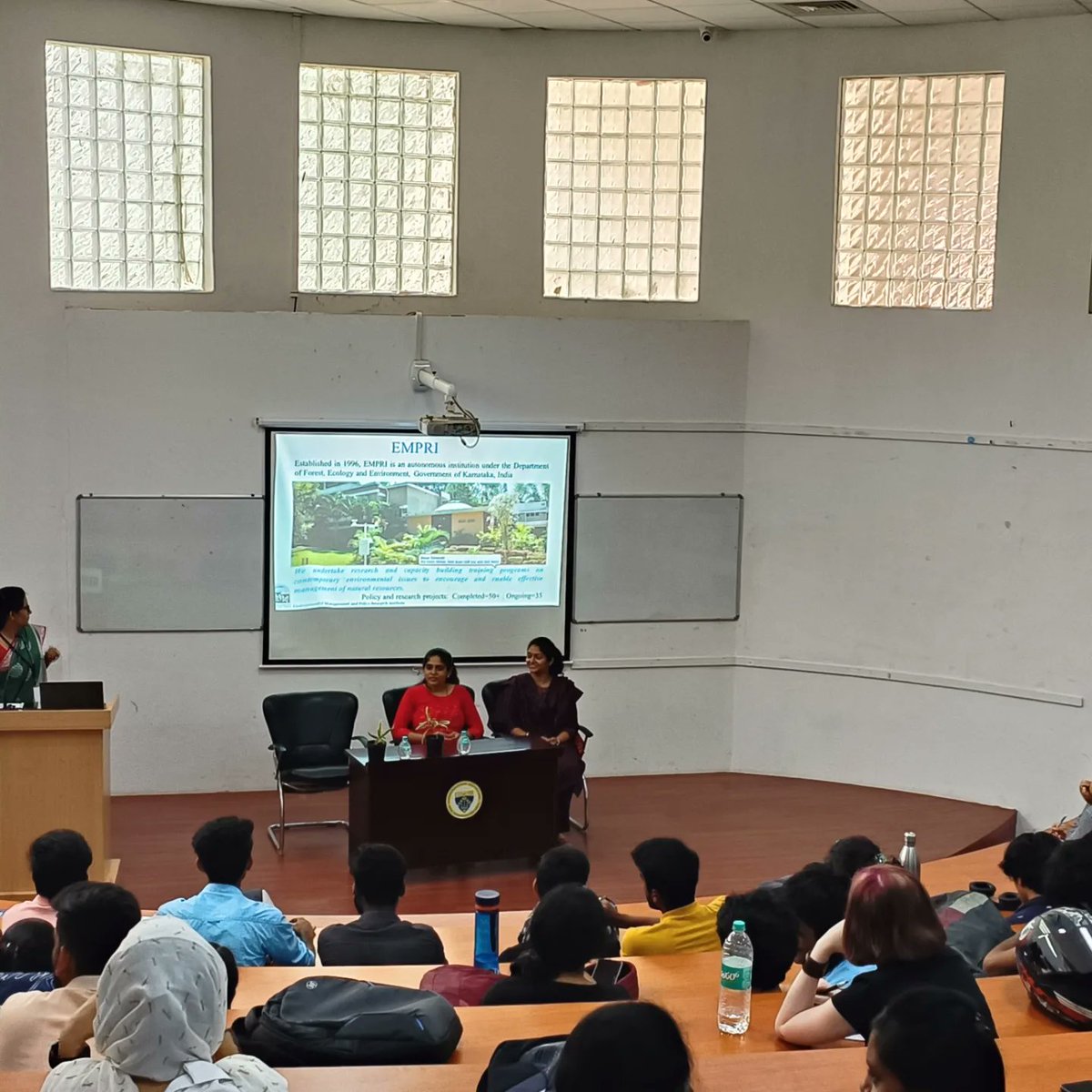 Environmental Management & Policy Res. Institute tweet media