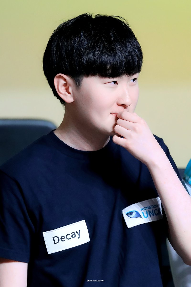 genjicollector's tweet photo. #DECAY #장귀운 https://t.co/V2zW0Qz2OD