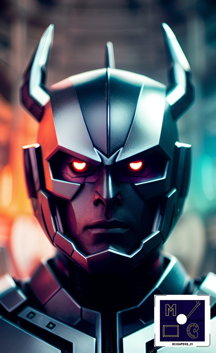 Mekzite's tweet photo. AI Art Work.
-------------
NAME: ZANTO-290
APP: WOMBO Dream
#AIart #AIArtwork #AIArtworks #ai #aiart #aiartist #wombodream #aiartcommunity #zanto290 #NFT #characters #characterdesign #characterartist #characteraiapp #characterai https://t.co/1RTSAEKy2d