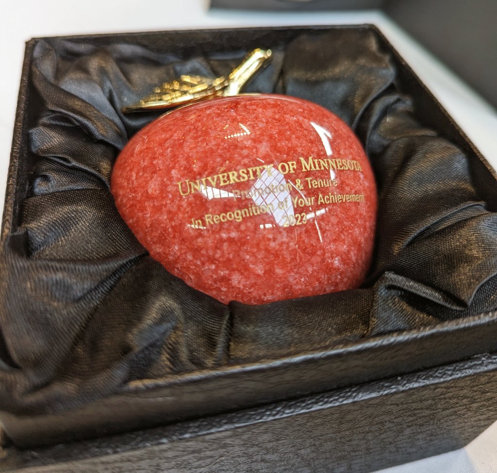 After a very, very long road, it is my pleasure to announce I have been officially granted tenure!!! It's already pretty great except this apple tastes terrible and I need a dentist urgently