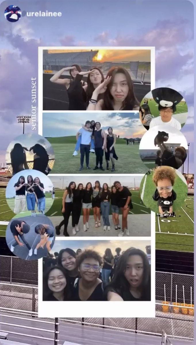 Senior Sunset <a href="/thsorchestra/">THS Orchestra</a> <a href="/THS_Tigers/">Travis High School</a> class of ‘23