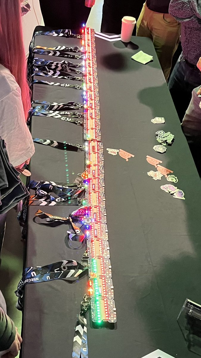 Agarri_FR's tweet photo. Yesterday’s party at @NorthSec_io 🤓

https://t.co/JlW1MrIljo https://t.co/LecHQrmNqs
