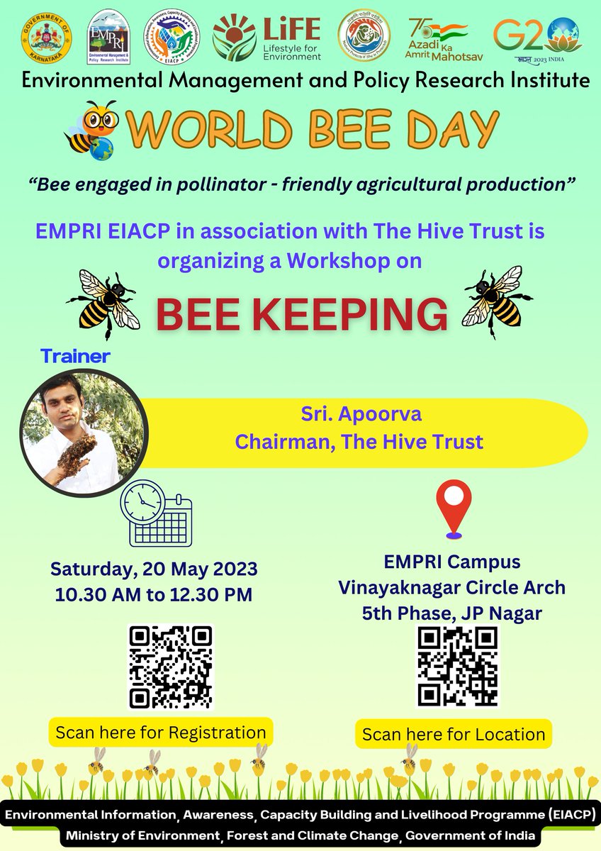 Environmental Management & Policy Res. Institute tweet media