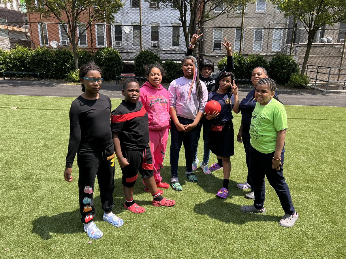 Toussaint L’Ouverture School tweet media