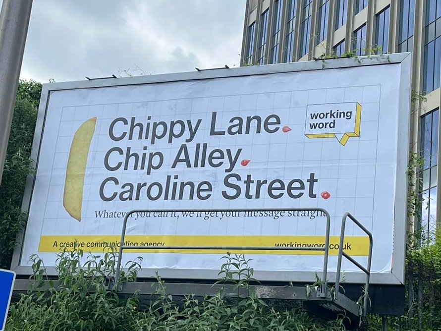 Cardiff: whatever you call it, we'll get your message straight workingword.co.uk
