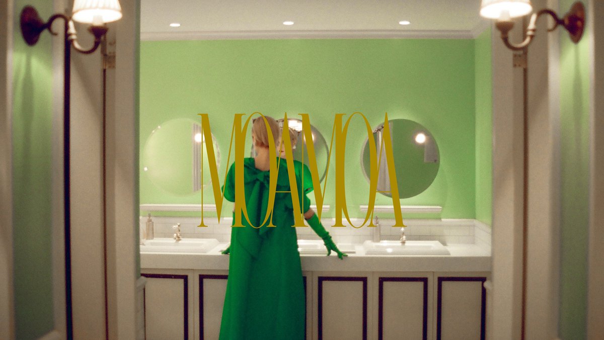 テーマを『映画』とした、Blommaでのはじめての写真展『MOAMOA』。
そのMOAMOAの空気をさらにもう少しだけ。