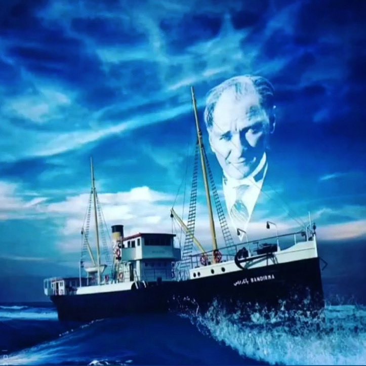 KlarBerna's tweet photo. Vatanı uğruna hayatı mücadele ile geçen,kahramanlık anılarıyla dolu başta Mustafa Kemal Atatürk ve silah arkadaşlarına Allahtan rahmet diliyor Onur ve gurur ile anıyorum .. Ruhları şad olsun.
#19MayisGençlik ve Spor Bayramımız kutlu olsun… 💙 https://t.co/XNwOfsusmP