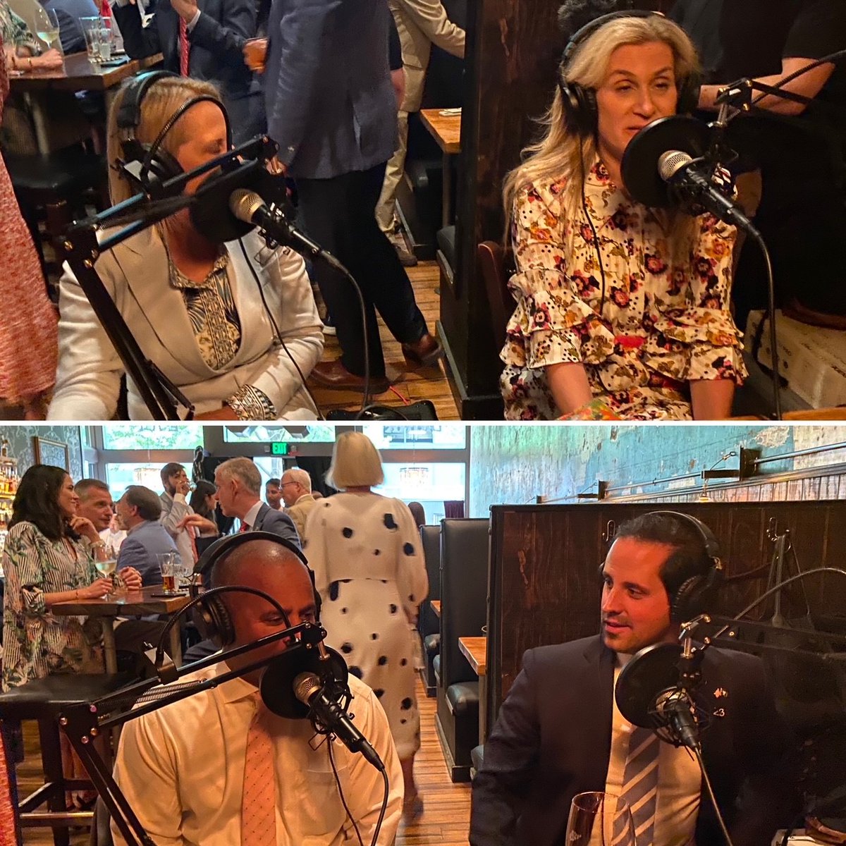 Senators and Representatives, Democrats and Republicans joined us for a special Sine Die podcast at Bourbon. We talked abortion bans, education vouchers, SCOUT Motors & much more in this rundown of the 2023 legislative session. Episode out now! #bourbon #scpolitics #podcast
