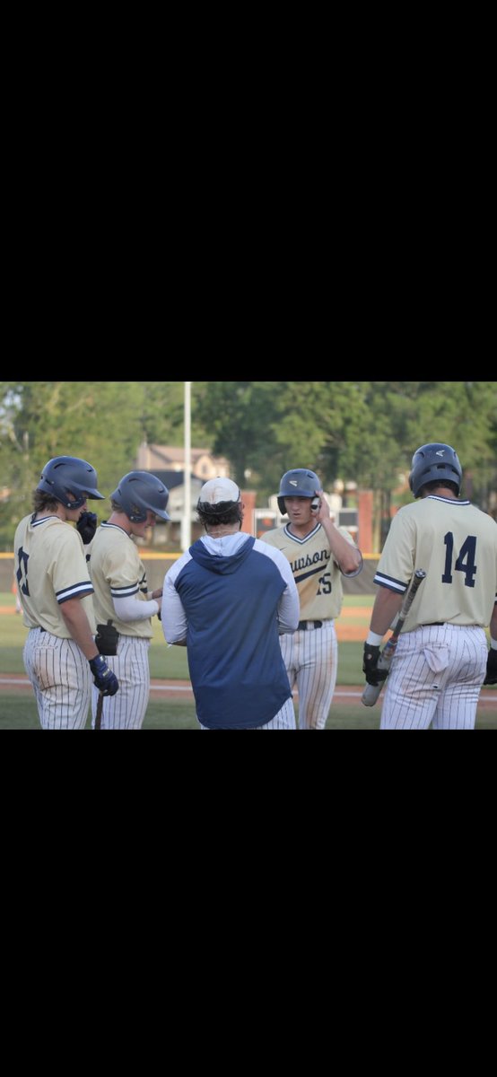 2-3-4-5 All conference. Special group- Congratulations to <a href="/Joewatkins4411/">Joe Watkins</a> <a href="/GoolsbyJake/">Jake Goolsby</a> <a href="/EliBurwash2/">eli burwash</a> making 1st team all conference &amp; <a href="/NickyWaynee/">Nick Wilson</a> making 2nd team. Grateful for ya