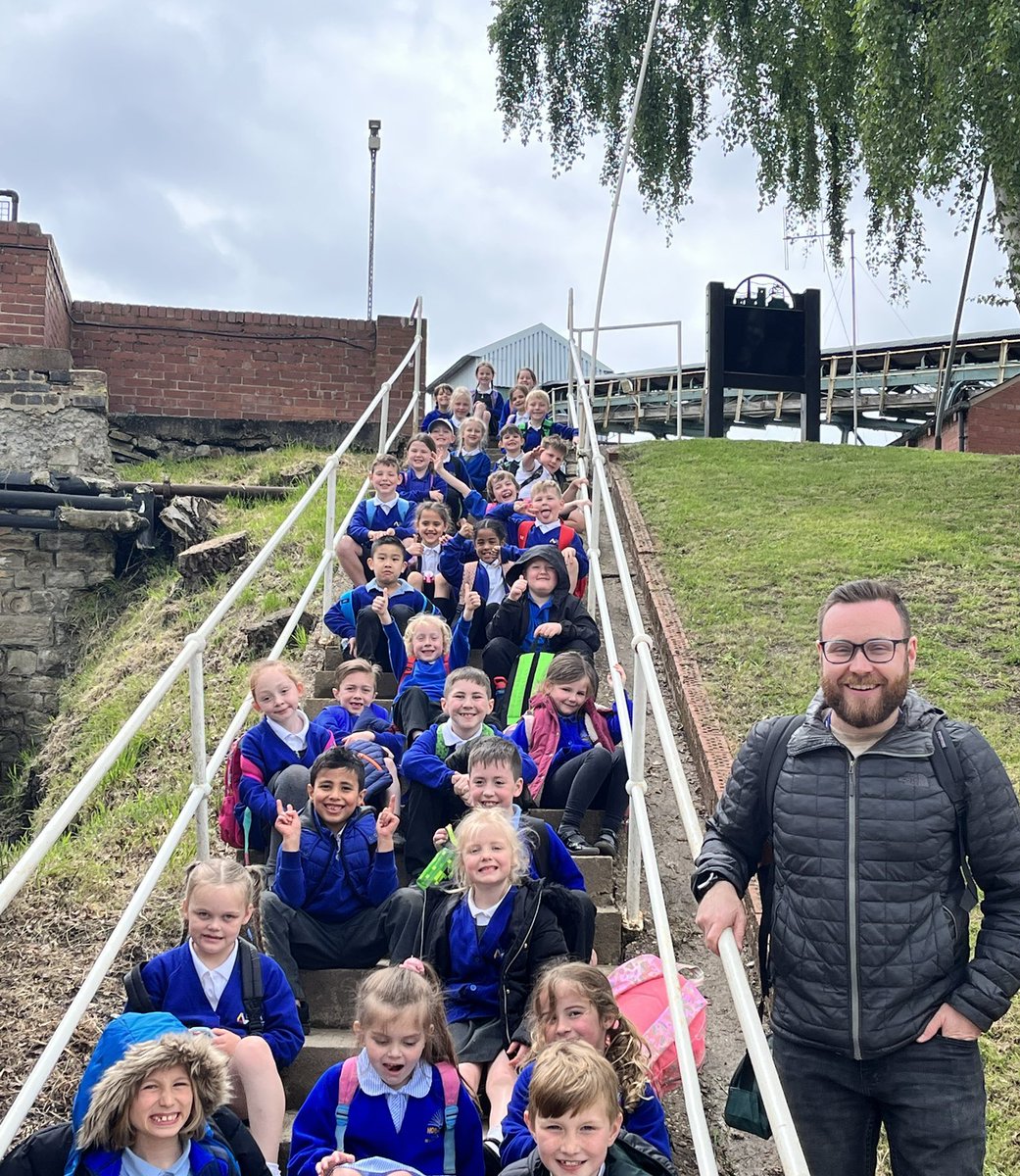 We’ve had a great morning and lunch! We’re now ready for our afternoon workshops!