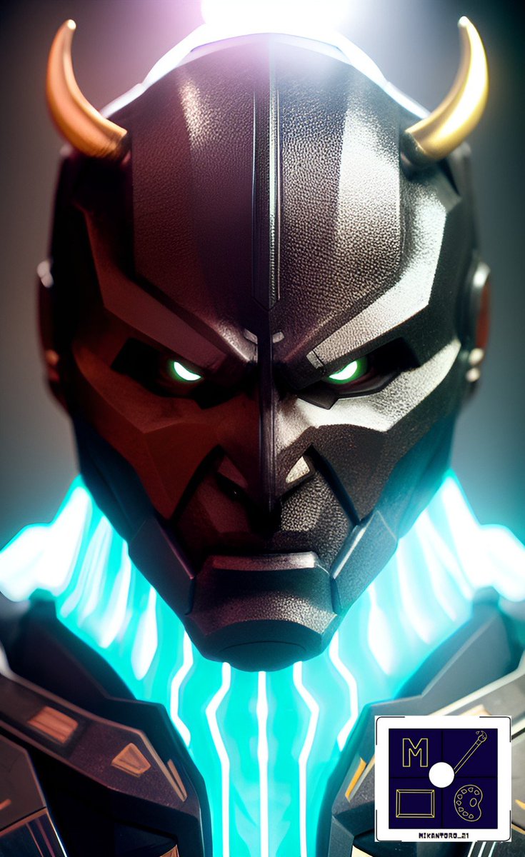 Mekzite's tweet photo. AI Art Work.
-------------
NAME: ZANTO-297
APP: WOMBO Dream
#AIart #AIArtwork #AIArtworks #ai #aiart #aiartist #wombodream #aiartcommunity #zanto297 #NFT #characters #characterdesign #characterartist #characteraiapp #characterai https://t.co/t7uftJjaVb